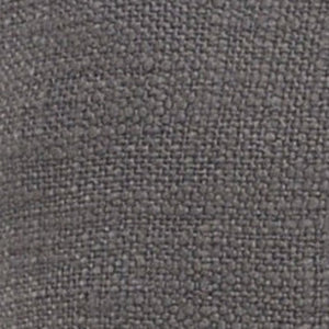 20" Gray And White Cotton Plaid Throw Pillow with Fringe