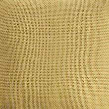 18" Cream Cotton Throw Pillow