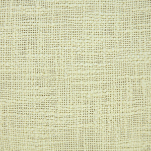14" X 36" Beige Cotton Throw Pillow with Tassels