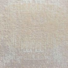20" X 20" Gray And Beige Polyester Abstract Zippered Pillow
