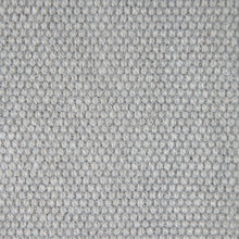 20" X 20" Jet Black 100% Cotton Zippered Pillow