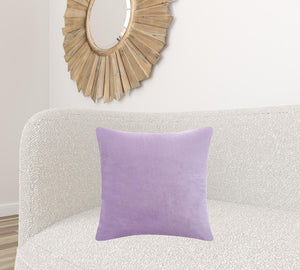 20" Yellow Throw Pillow