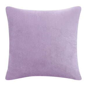 20" Yellow Throw Pillow