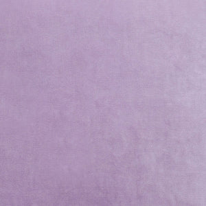 20" X 20" Purple 100% Cotton Zippered Pillow
