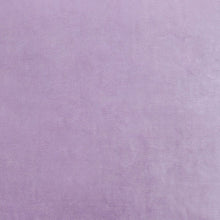 20" X 20" Purple 100% Cotton Zippered Pillow
