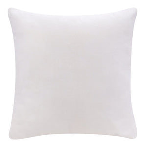 20" Yellow Throw Pillow