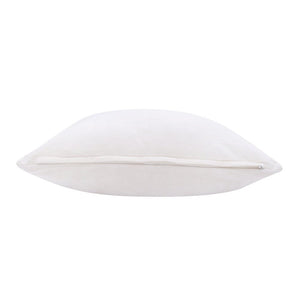 20" Yellow Throw Pillow