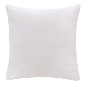 20" Yellow Throw Pillow