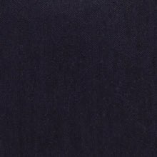 20" X 20" Black Linen Zippered Pillow