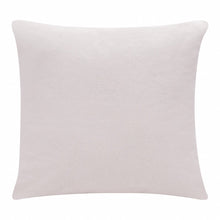 20" X 20" Black Linen Zippered Pillow