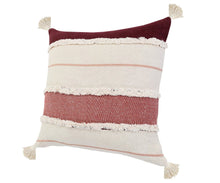 20" Turquoise Throw Pillow