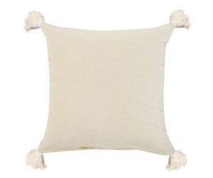 20" Turquoise Throw Pillow