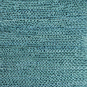 20" Beige and Green Throw Pillow