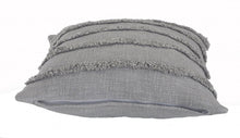 20" Pearl Cotton Throw Pillow