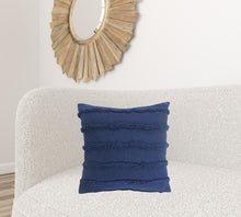20" Pearl Cotton Throw Pillow