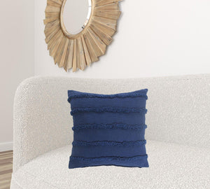 20" Pearl Cotton Throw Pillow