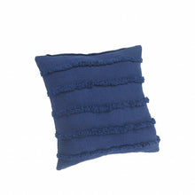 20" Pearl Cotton Throw Pillow