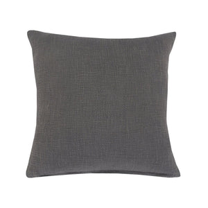 16" X 24" Sky Blue And White Cotton Geometric Throw Pillow