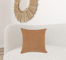 14" X 36" Light Gray Cotton Throw Pillow