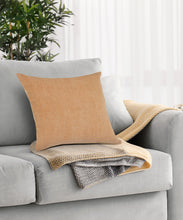 14" X 36" Light Gray Cotton Throw Pillow