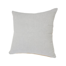 14" X 36" Light Gray Cotton Throw Pillow