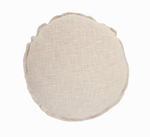 20" X 20" Birch 100% Cotton Zippered Pillow