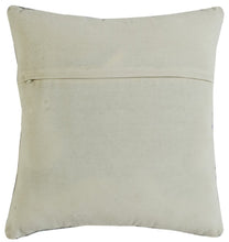 20" X 20" Gray Black Yellow And Ivory 100% Cotton Geometric Zippered Pillow