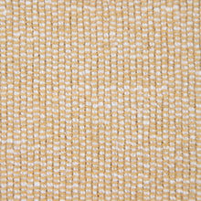 20" Brown and White Throw Pillow with Embroidery and Tassels