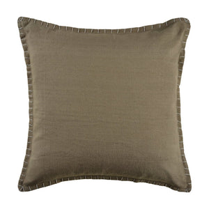 24" Blue Throw Pillow