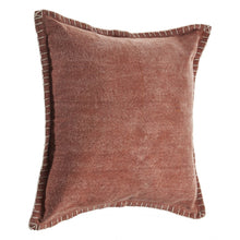 24" Blue Throw Pillow