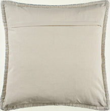 24" Blue Throw Pillow