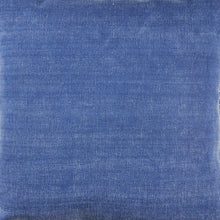24" Blue Throw Pillow