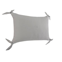 16" X 24" Burnt Orange Throw Pillow
