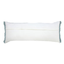 20" X 20" Jet Black 100% Cotton Zippered Pillow