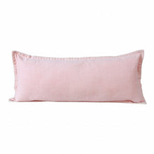 20" Black Cotton Throw Pillow