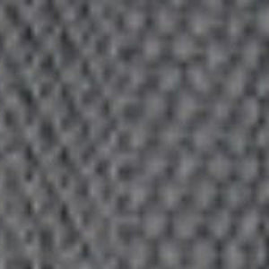 50" X 60" Gray Cotton Woven Throw Blanket