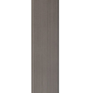 70" Steel Reading Floor Lamp With Silver Cone Shade