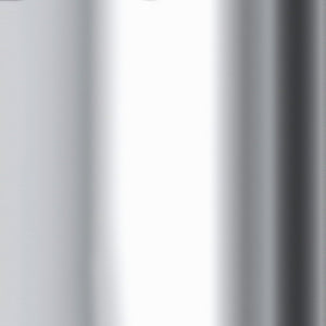 67" Nickel Reading Floor Lamp With Clear Seeded Glass Drum Shade
