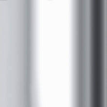 33" Silver Metal Adjustable Desk Table Lamp With Nickel Dome Shade
