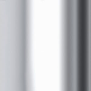 33" Silver Metal Adjustable Desk Table Lamp With Nickel Dome Shade