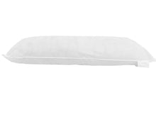 12" X 24" White Throw Pillow Insert
