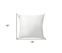 12" X 24" White Throw Pillow Insert