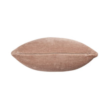 20" Ivory Chenille Throw Pillow
