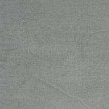 22" X 7" X 22" Transitional Gray Solid Pillow Cover With Poly Insert