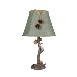 Woodland Cottage Table Lamp