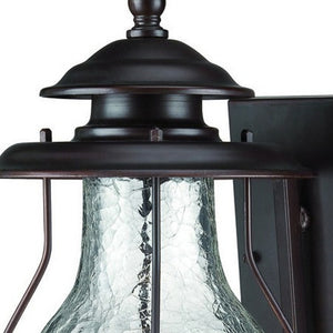 Antique Bronze Oil Lantern Hanging Light