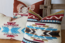20" Ultra Soft Southwestern Arrow Handmade Pillow Cover