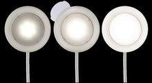 Black Matte and Silver LED Adjustable Desk Lamp