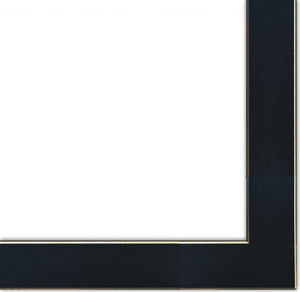 These Three Remain 4 Black Framed Print Wall Art
