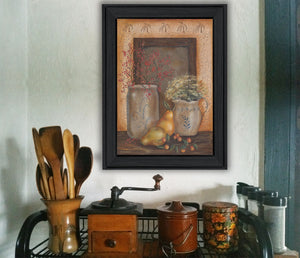 Country Collection Black Framed Print Wall Art - Buy JJ's Stuff